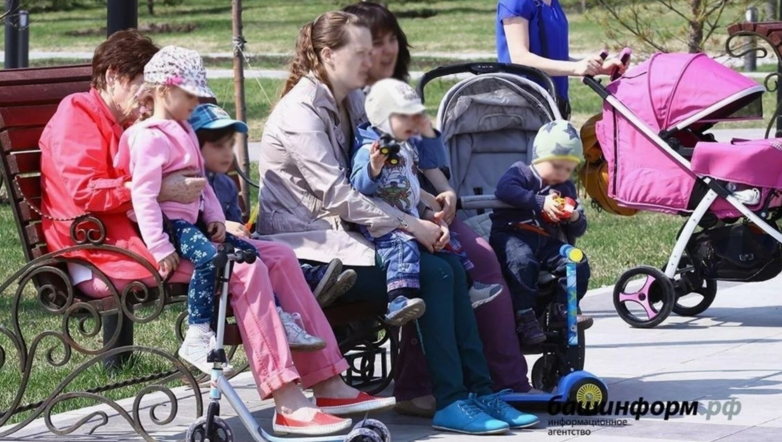 ИА «Башинформ» архив