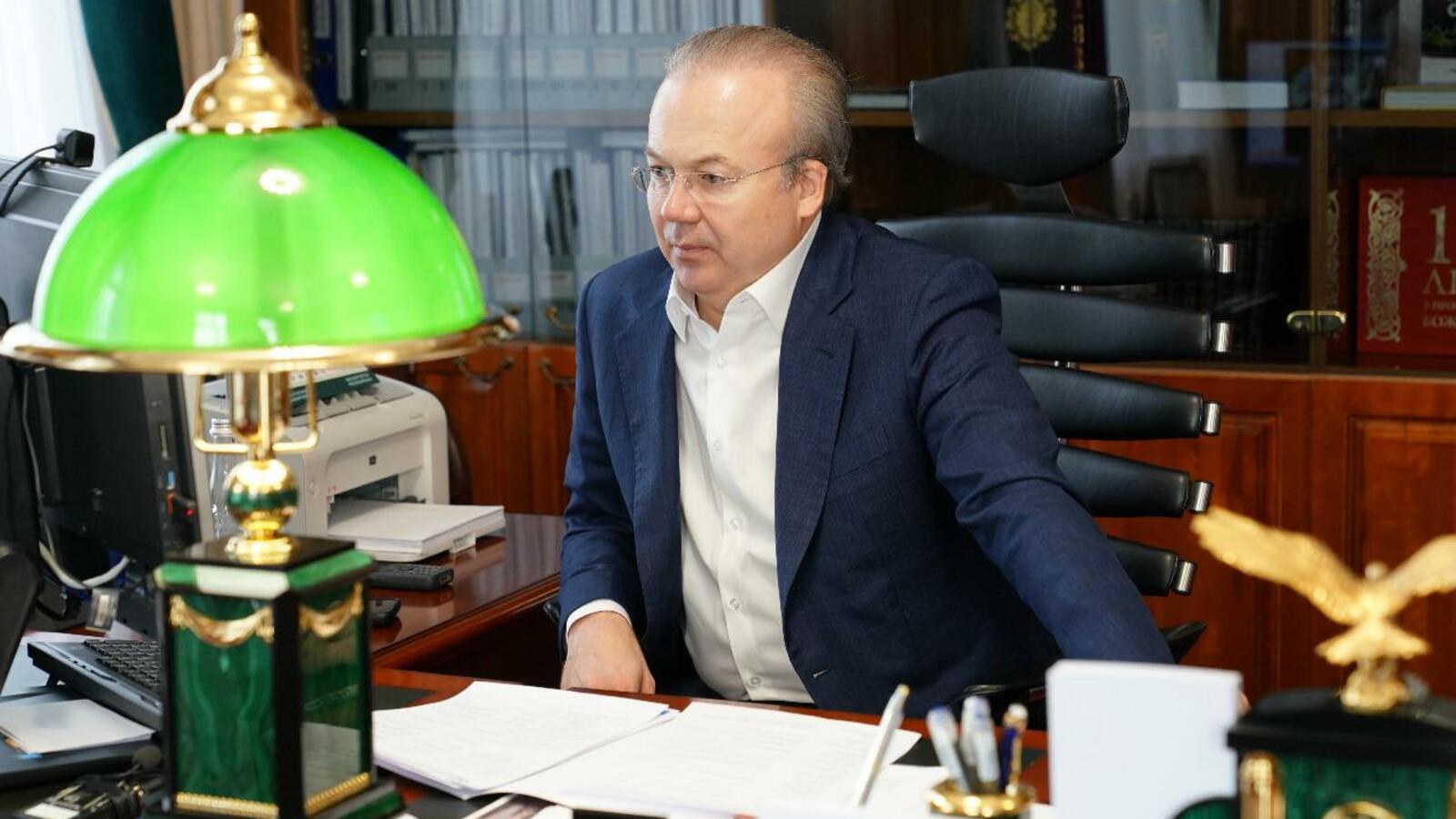 пресс-служба правительства Башкирии