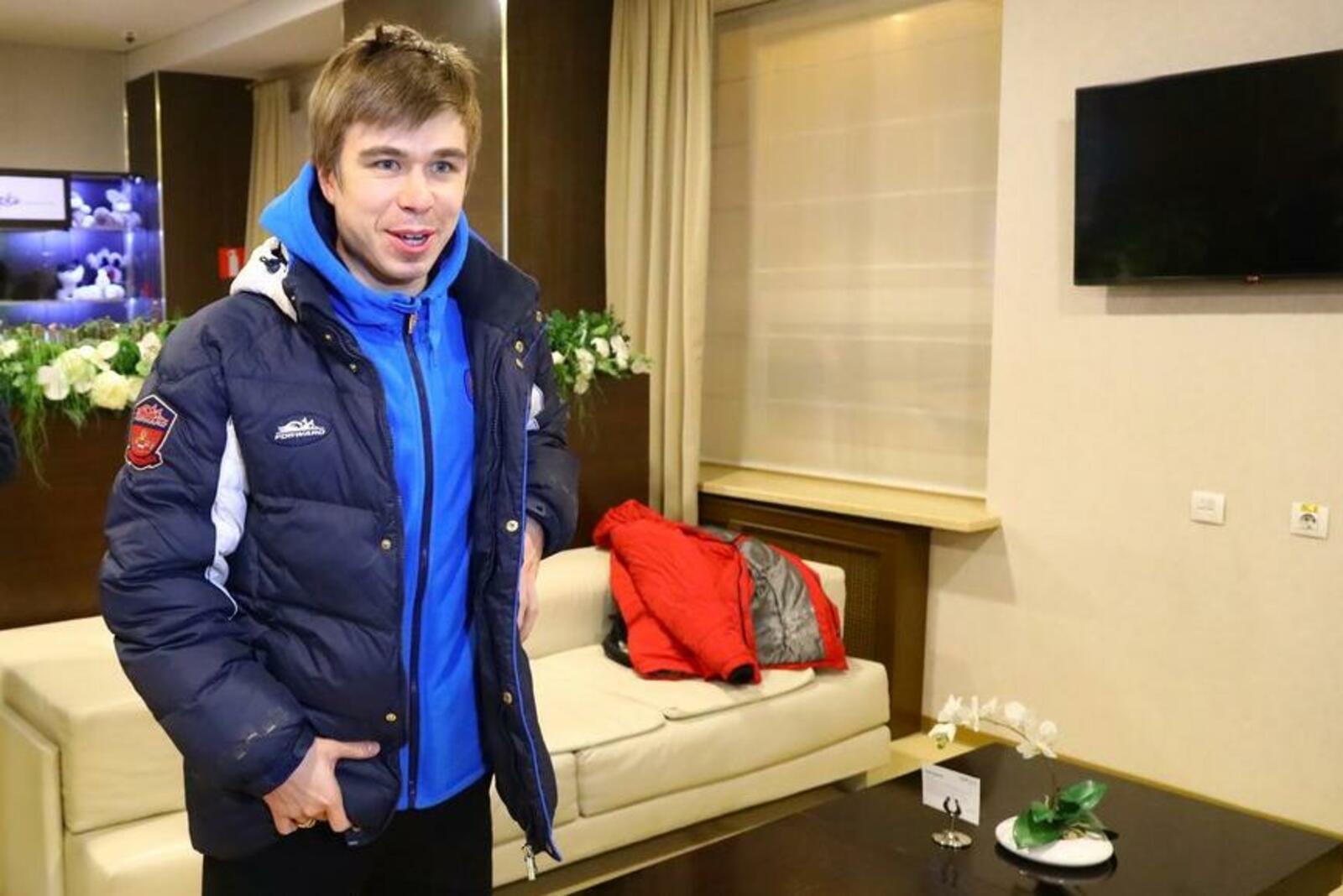 Валерий Шахов