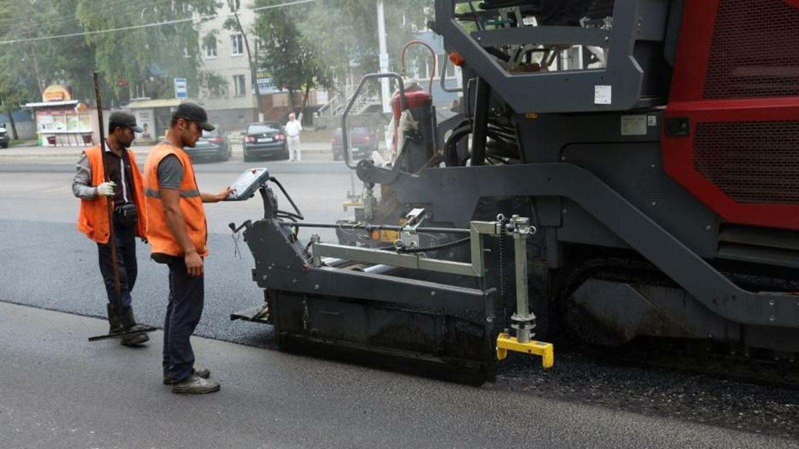 администрация Уфы