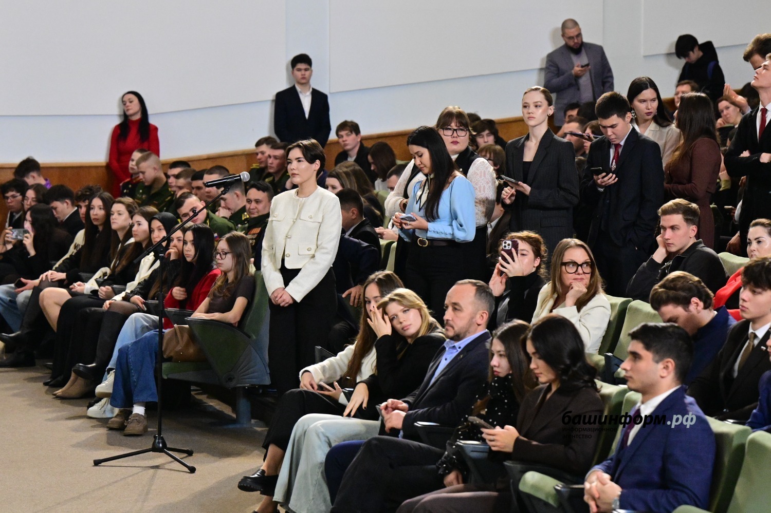 Азат Мухамедьянов Глава РБ