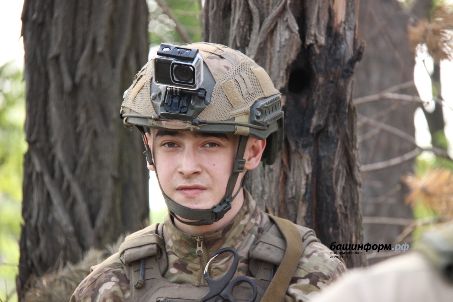 Эдуард Кускарбеков Башинформ