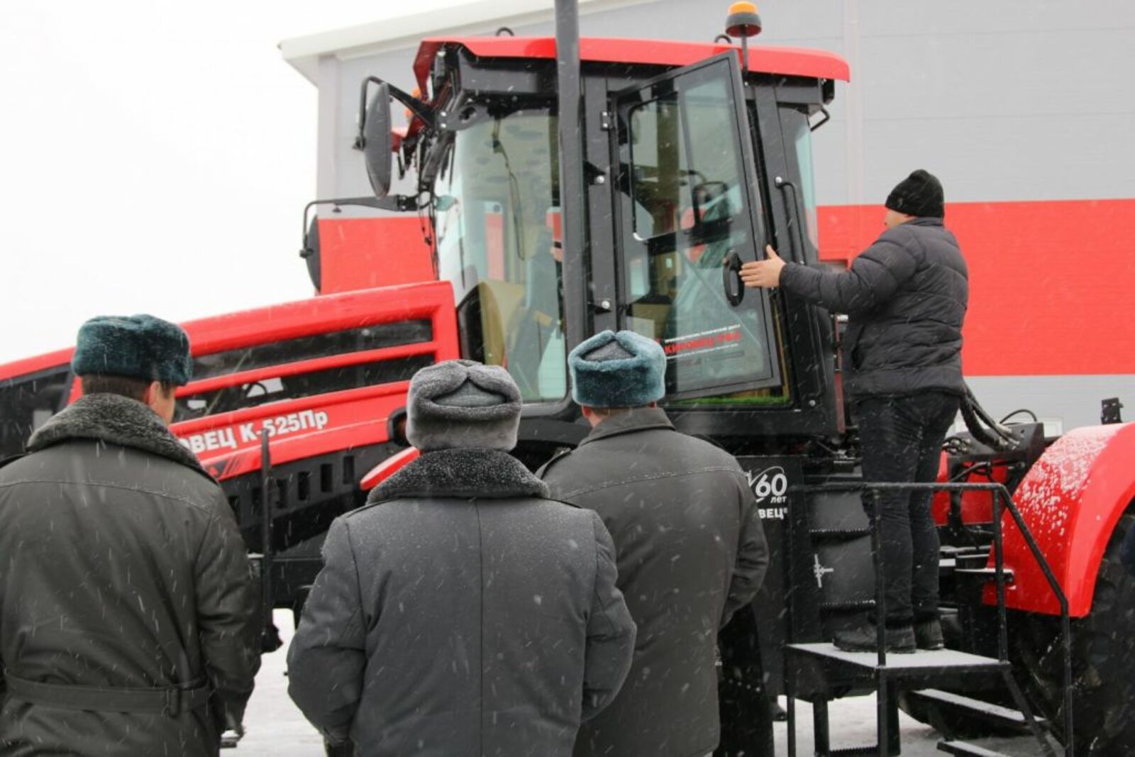 В Башкирии началась ремонтная кампания сельхозтехники