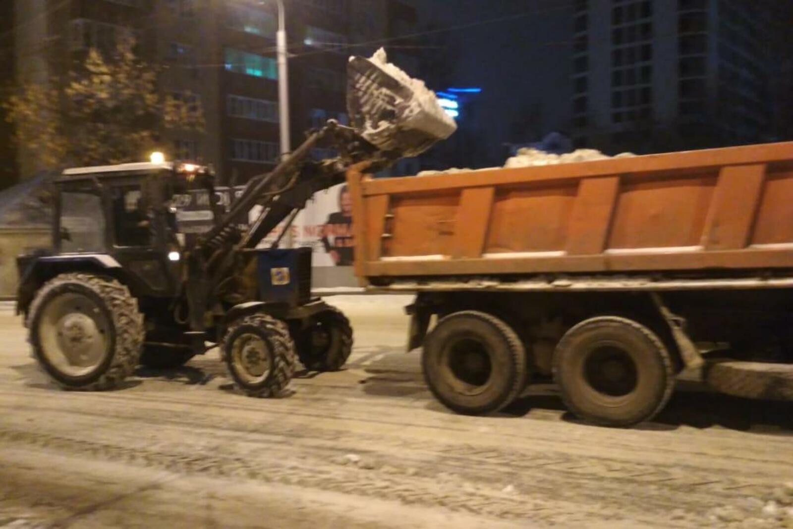 администрация Уфы