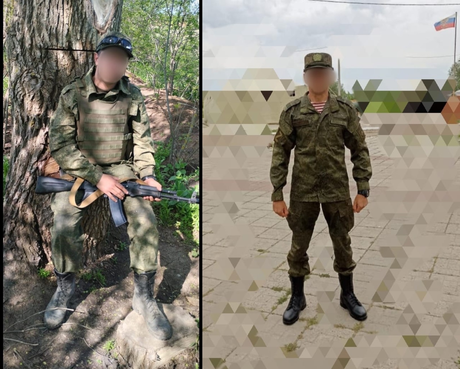 соцсети Юлая Ильясова