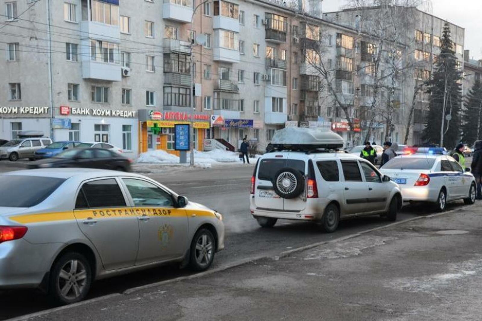администрация Уфы