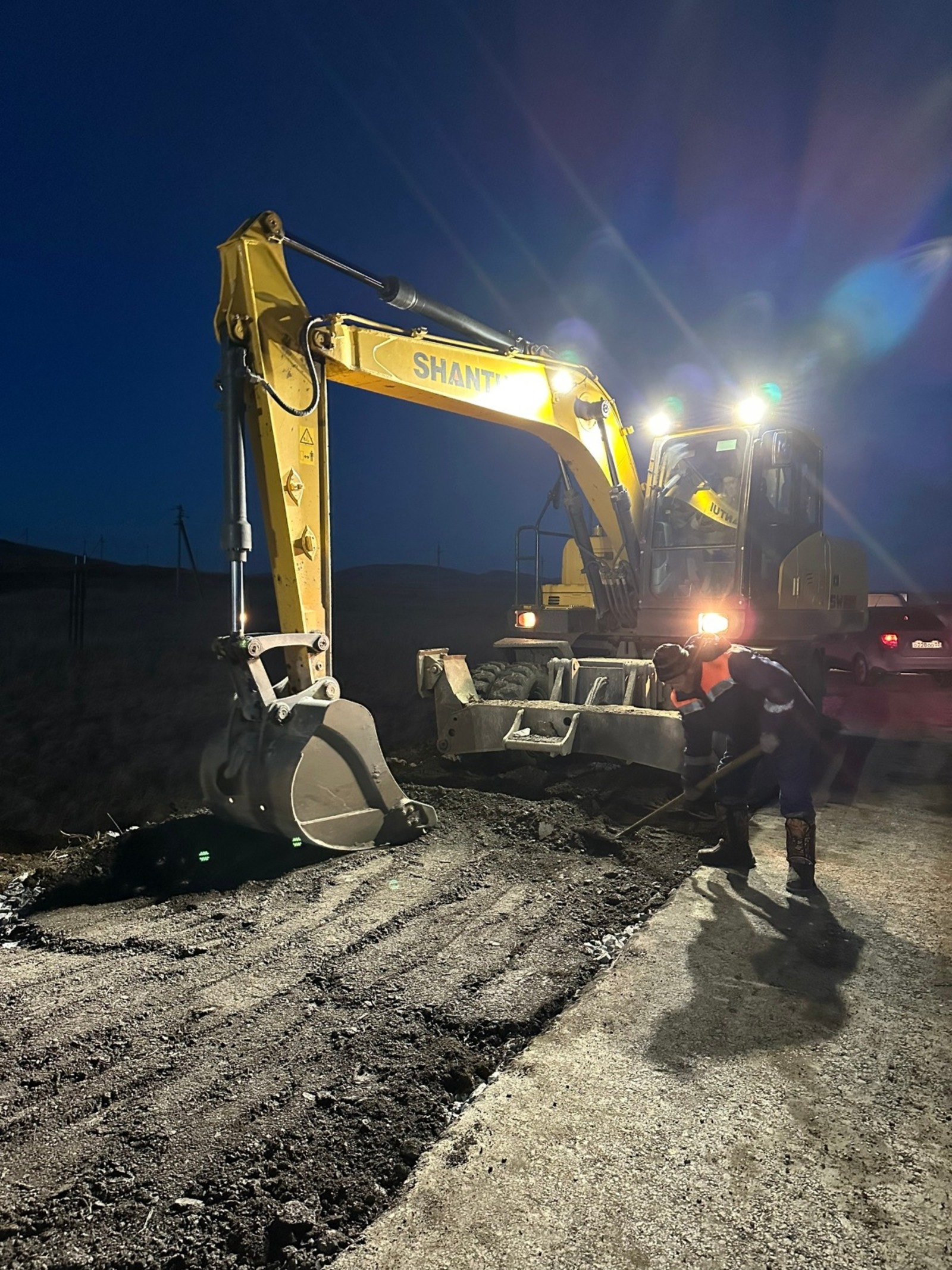 Баймаҡ районы хакимиәте башлығы Азамат Иҙрисовтың телеграм-каналы