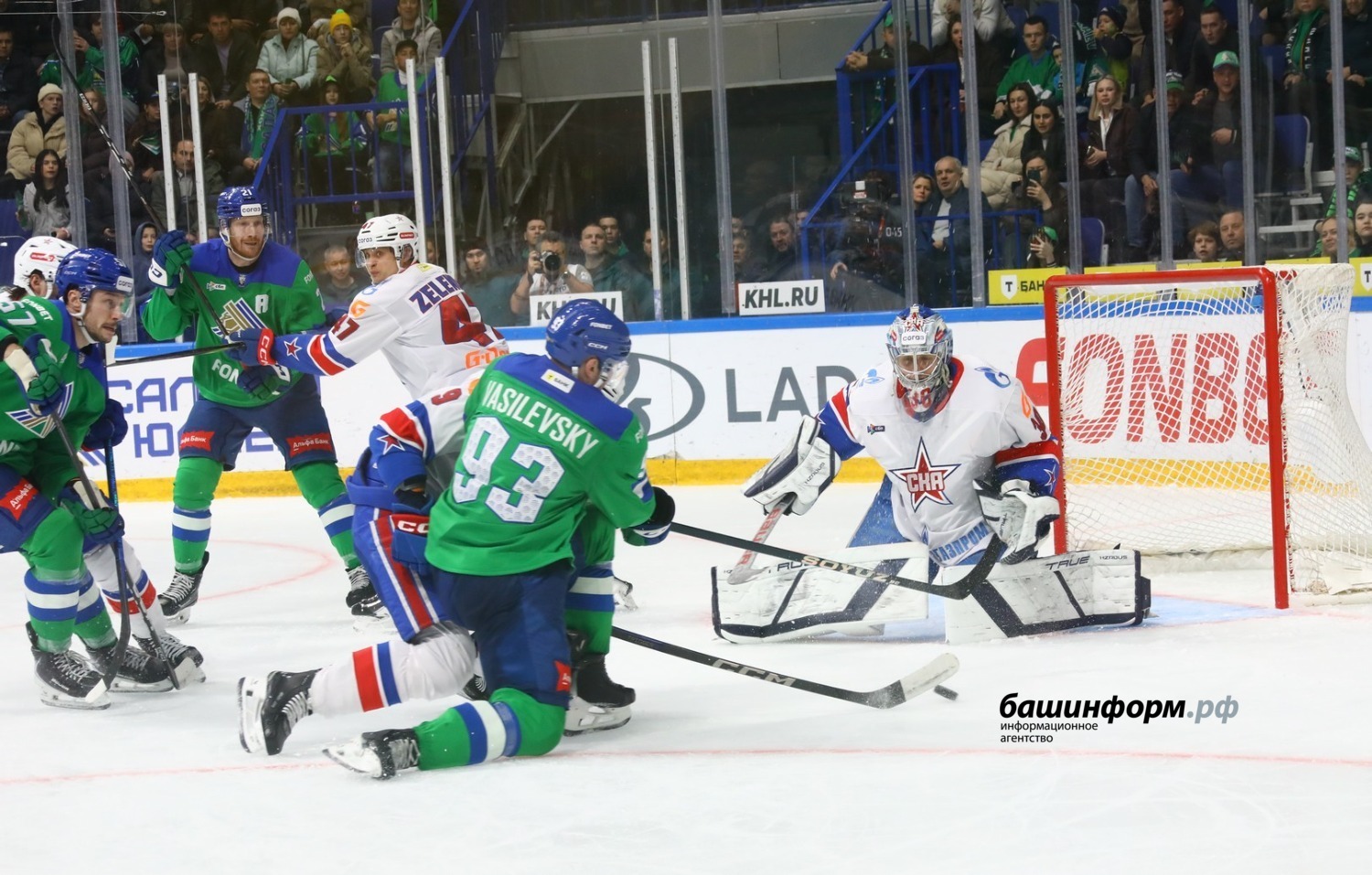 Валерий Шахов ИА «Башинформ»