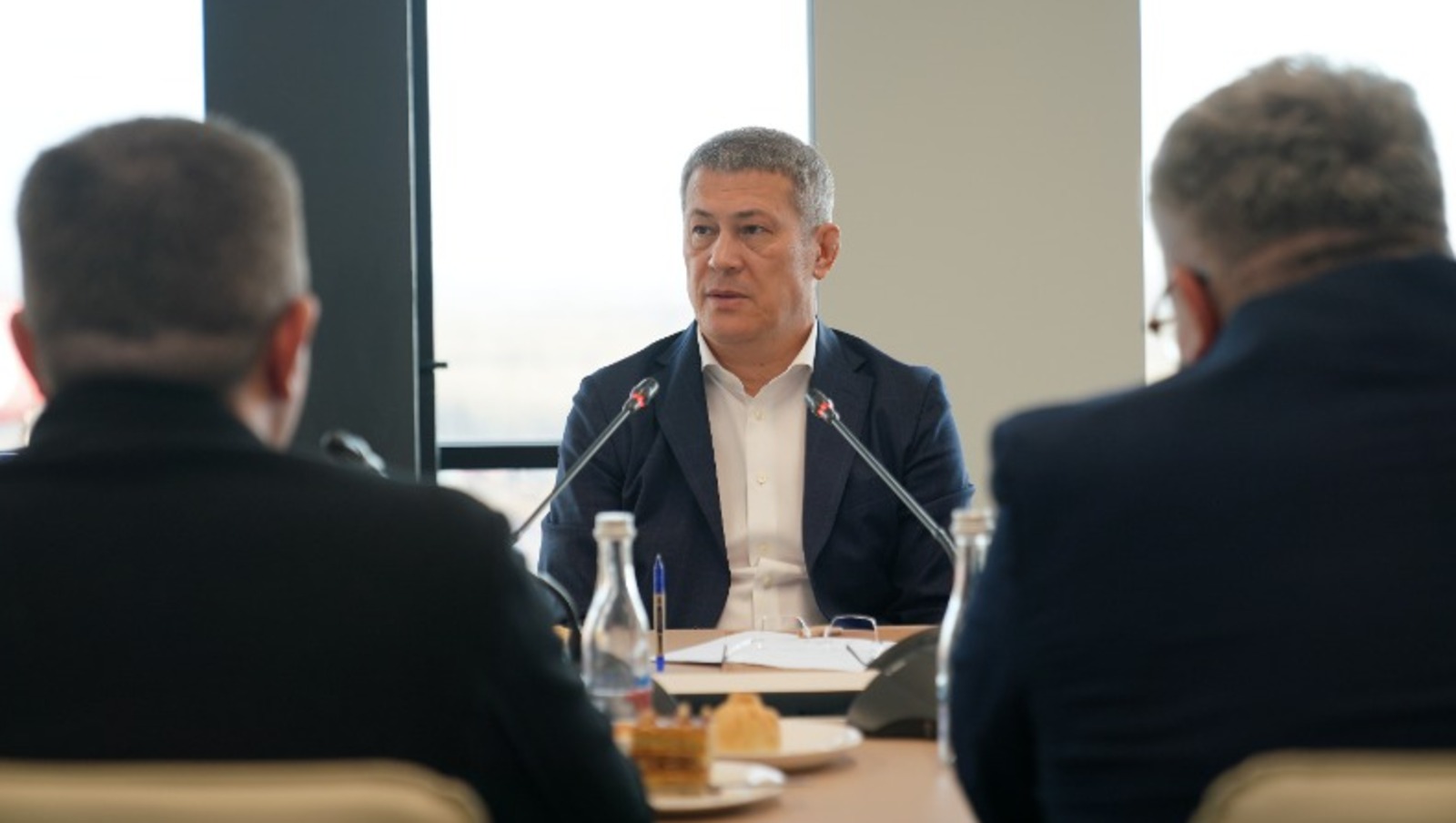 пресс-служба Главы РБ