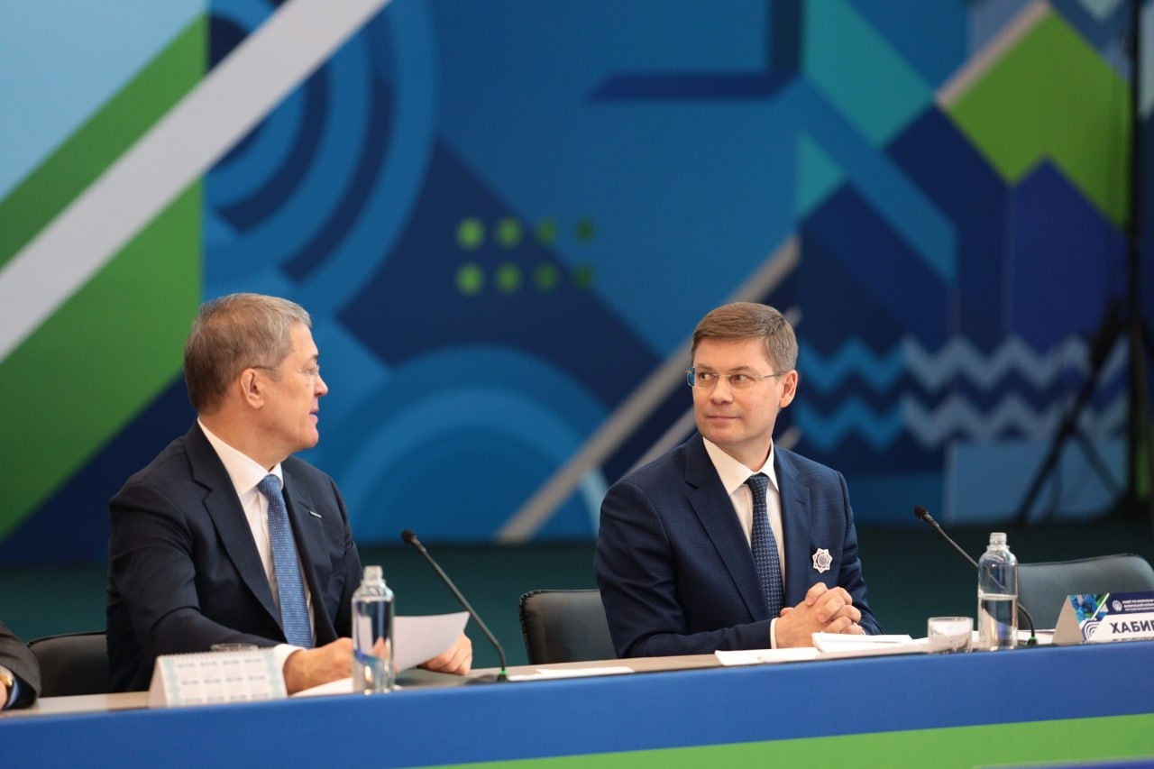 Руслан Хабибов, Telegram