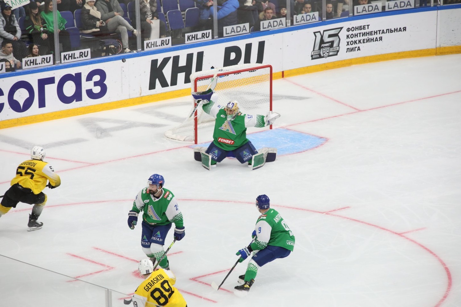 Валерий Шахов