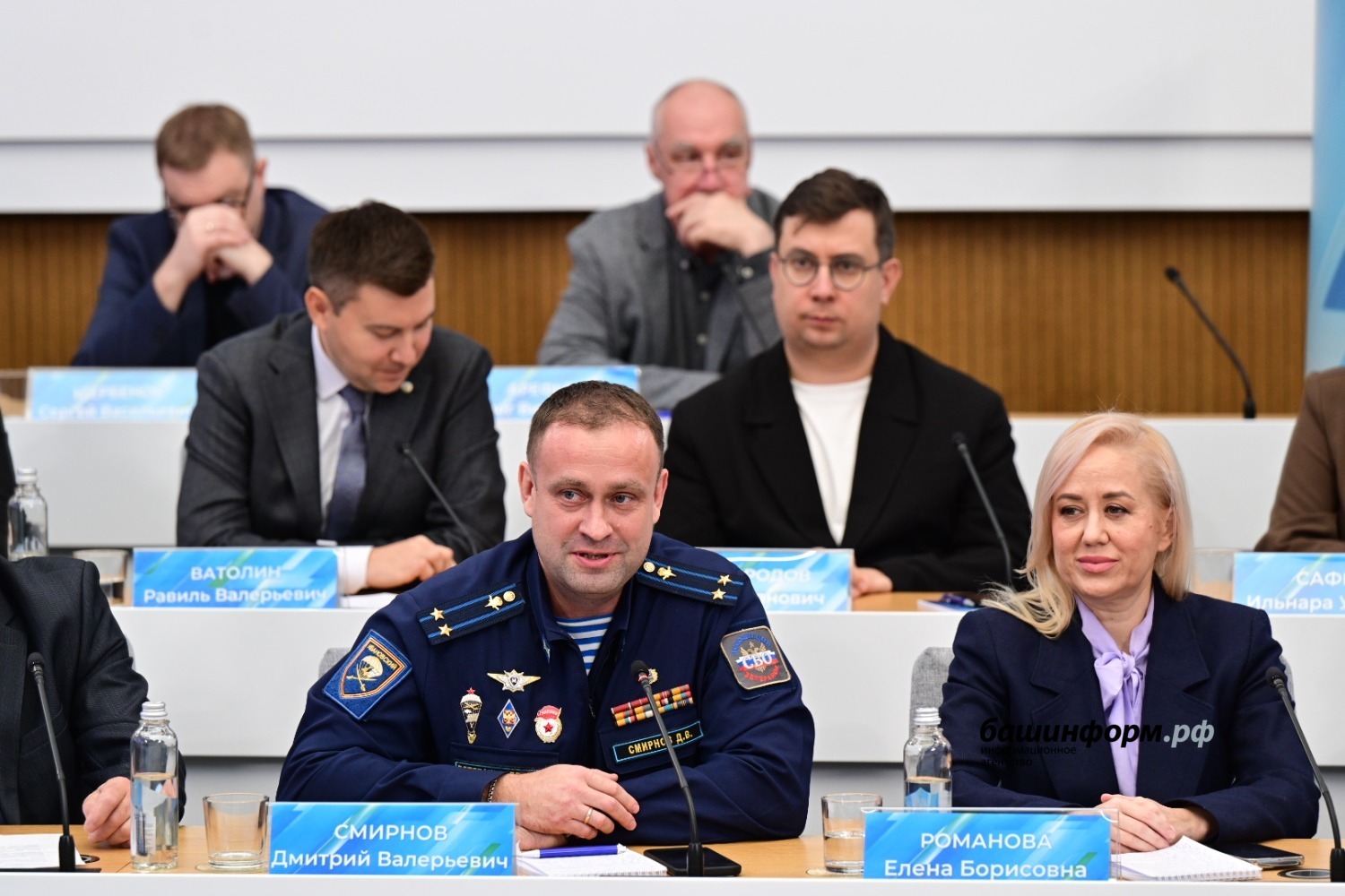 Олег Яровиков ИА "Башинформ"