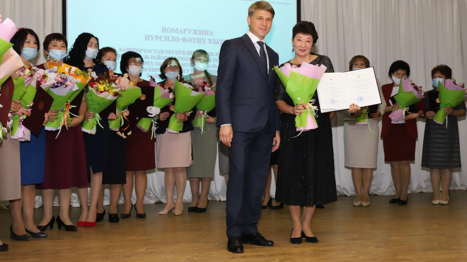 пресс-служба Главы РБ