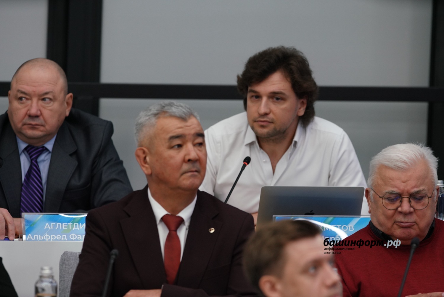 Олег Яровиков ИА "Башинформ"