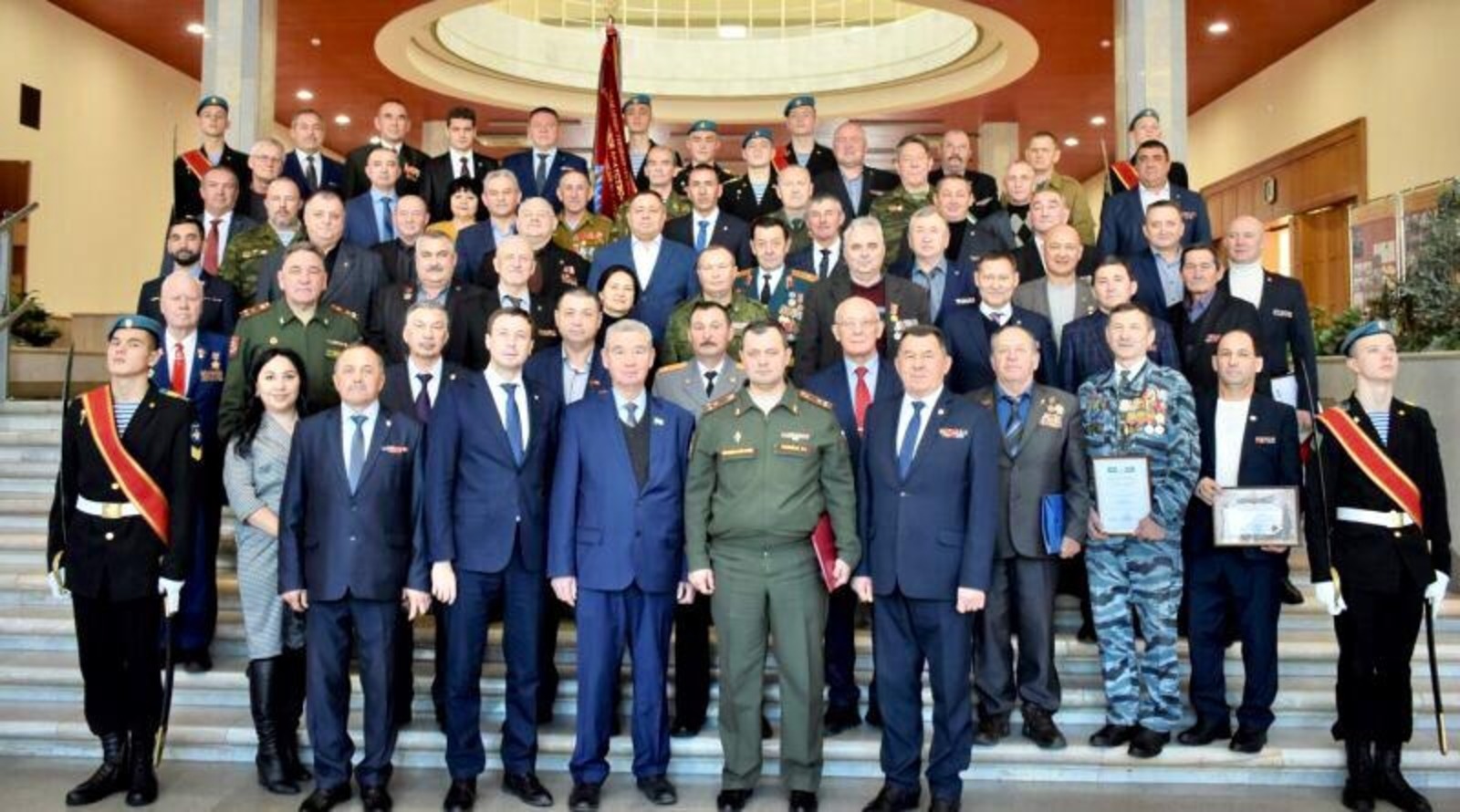 БРО ВООВ «Боевое братство»