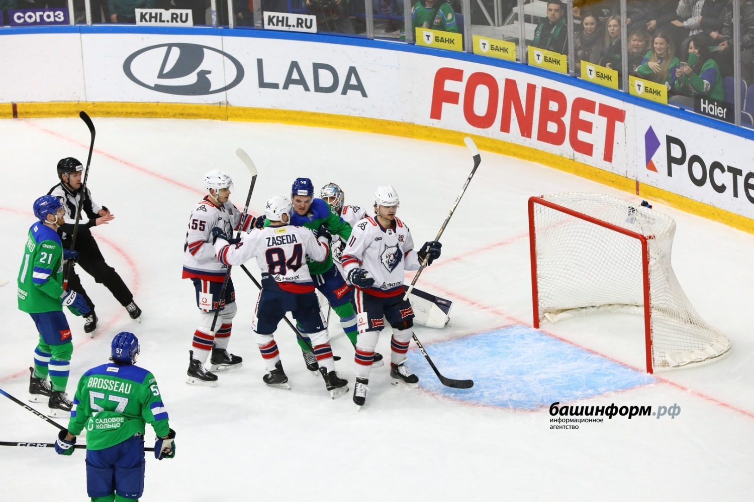 Валерий Шахов ИА «Башинформ»