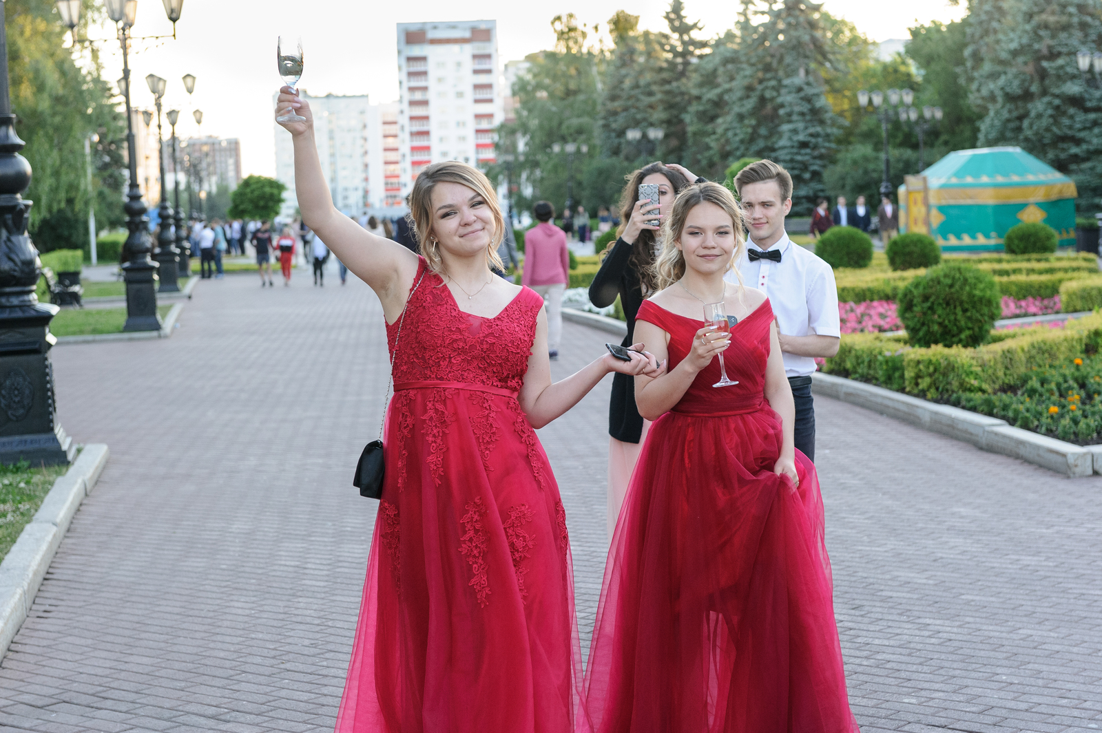 В Башкирии выпускники попрощаются со школой 25 июня