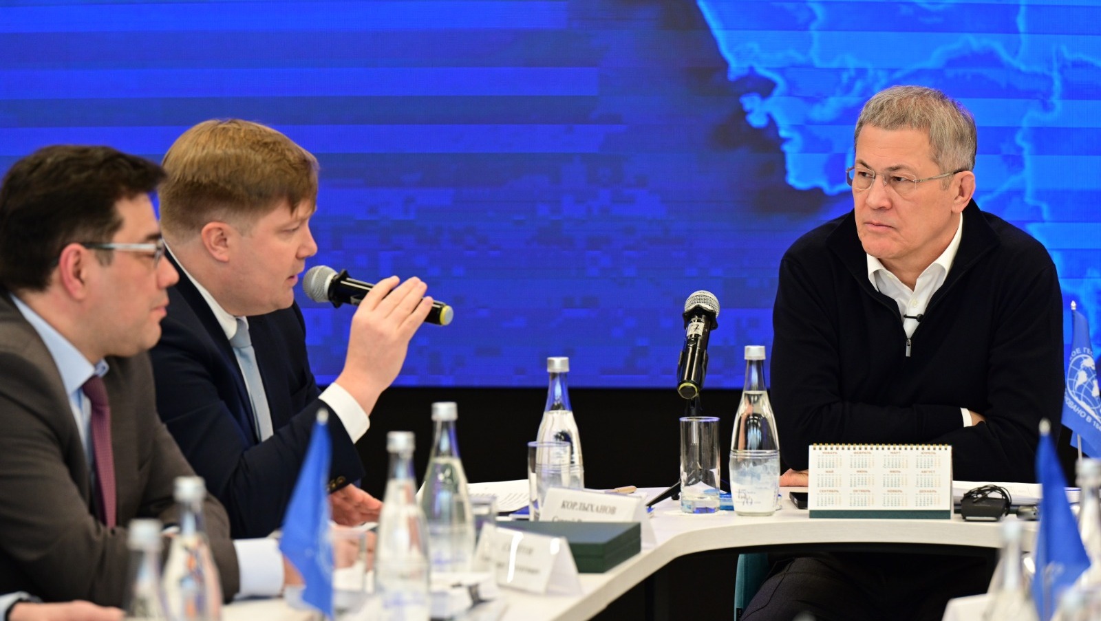 Азат Мухамедьянов пресс-служба администрации Главы РБ