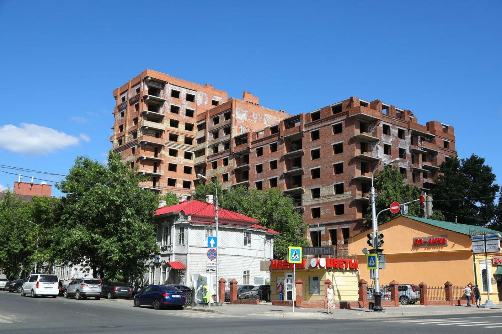 Валерий Шахов, Минстрой РБ
