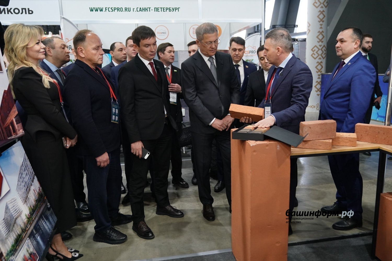 Олег Яровиков ИА «Башинформ»