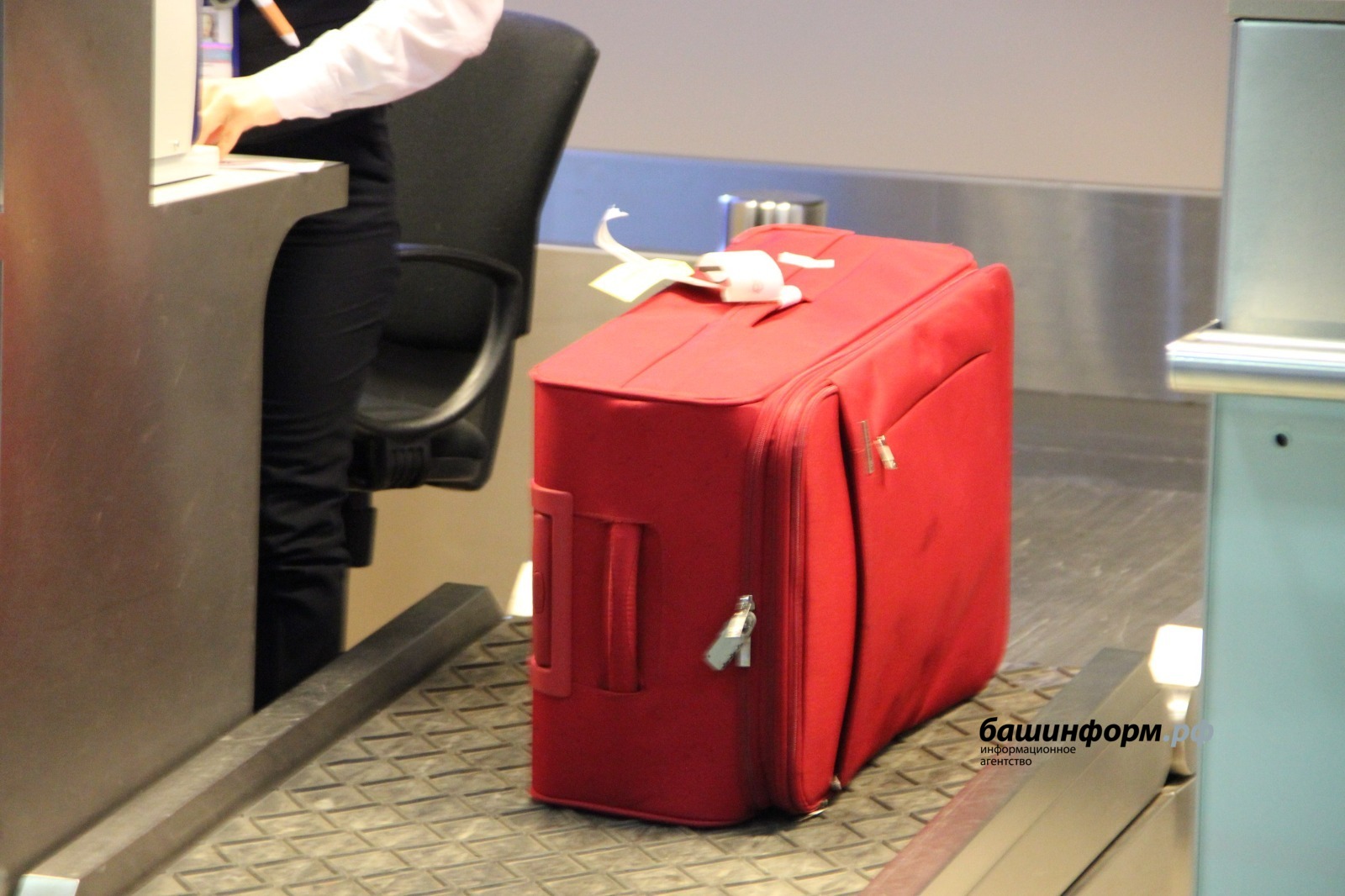 Ксения Калинина ИА «Башинформ»