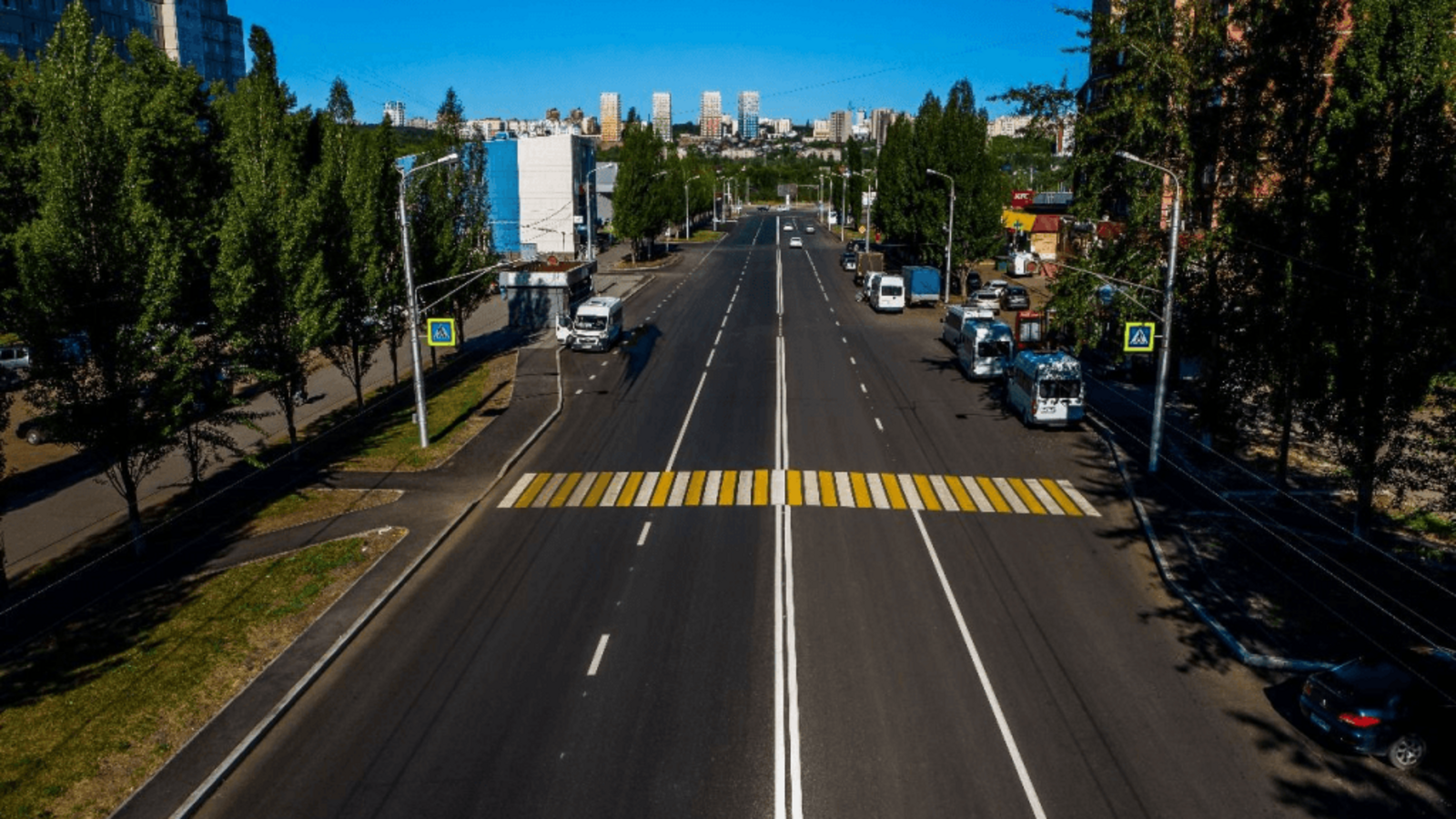 администрация Уфы