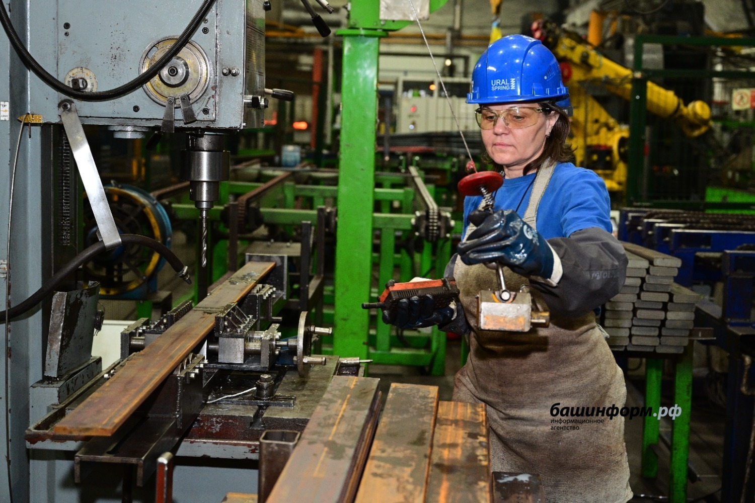 Азат Мухамедьянов  пресс-служба Главы Республики Башкортостан