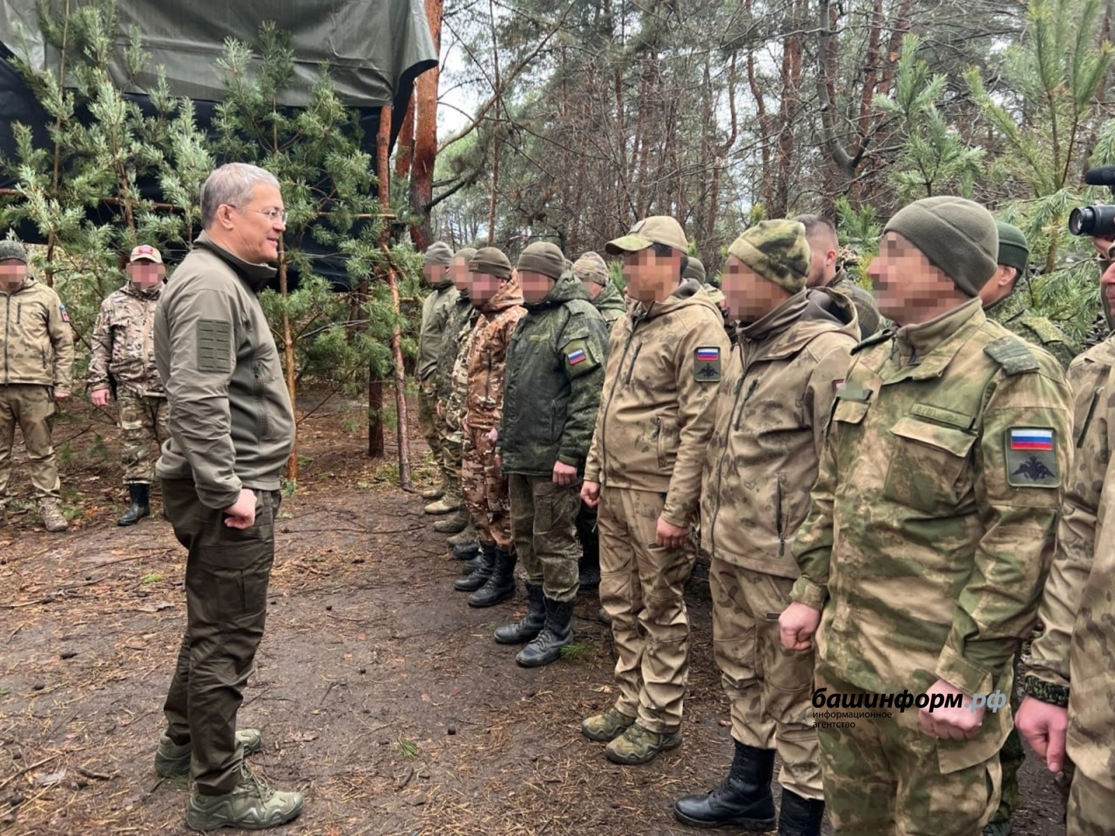телеграм-канал Главы РБ Радия Хабирова