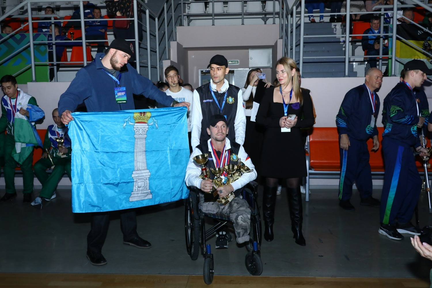 Валерий Шахов