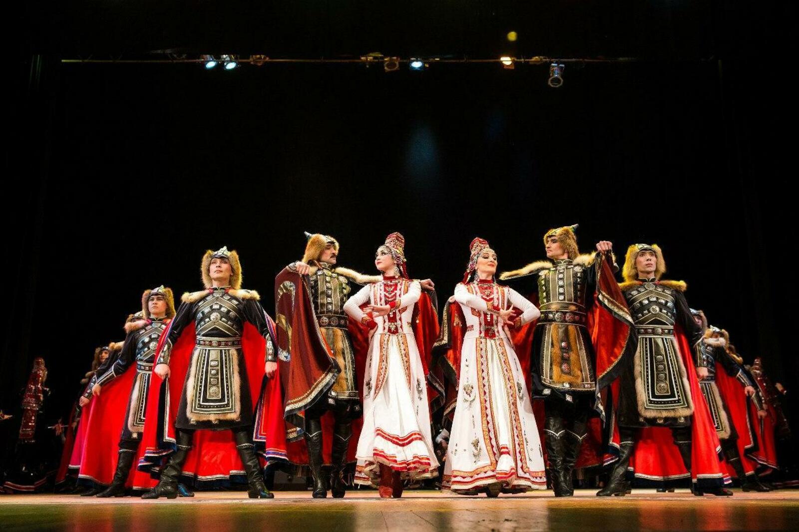 ГААНТ им. Ф. Гаскарова
