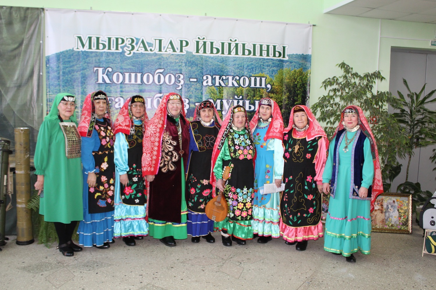 пресс-служба Геопарк «Янган-Тау»