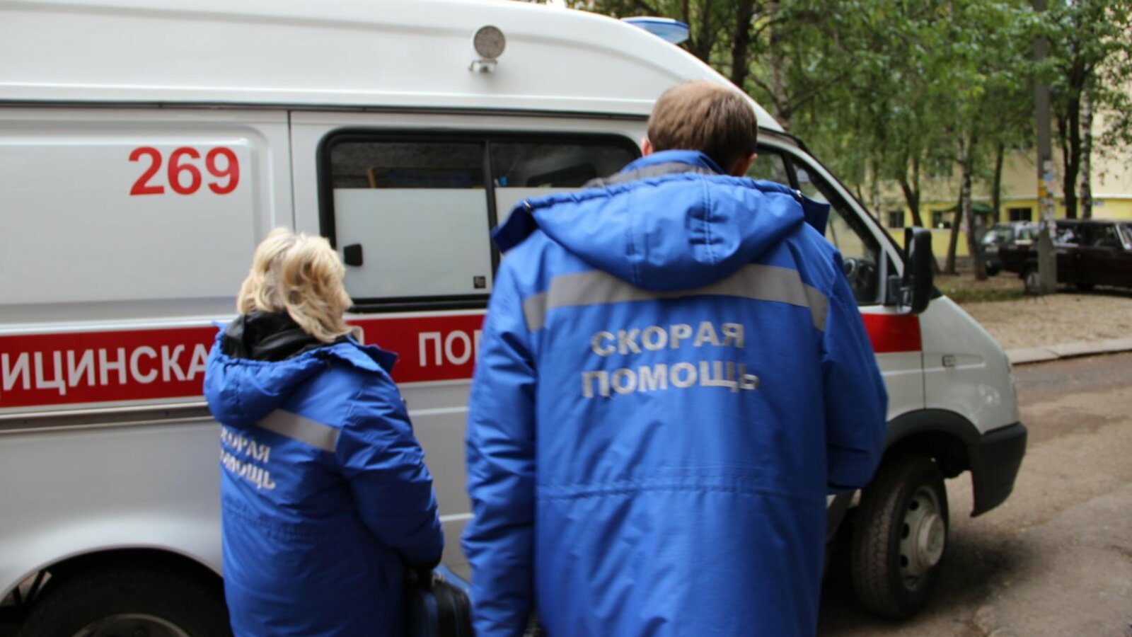 Ксения Калинина