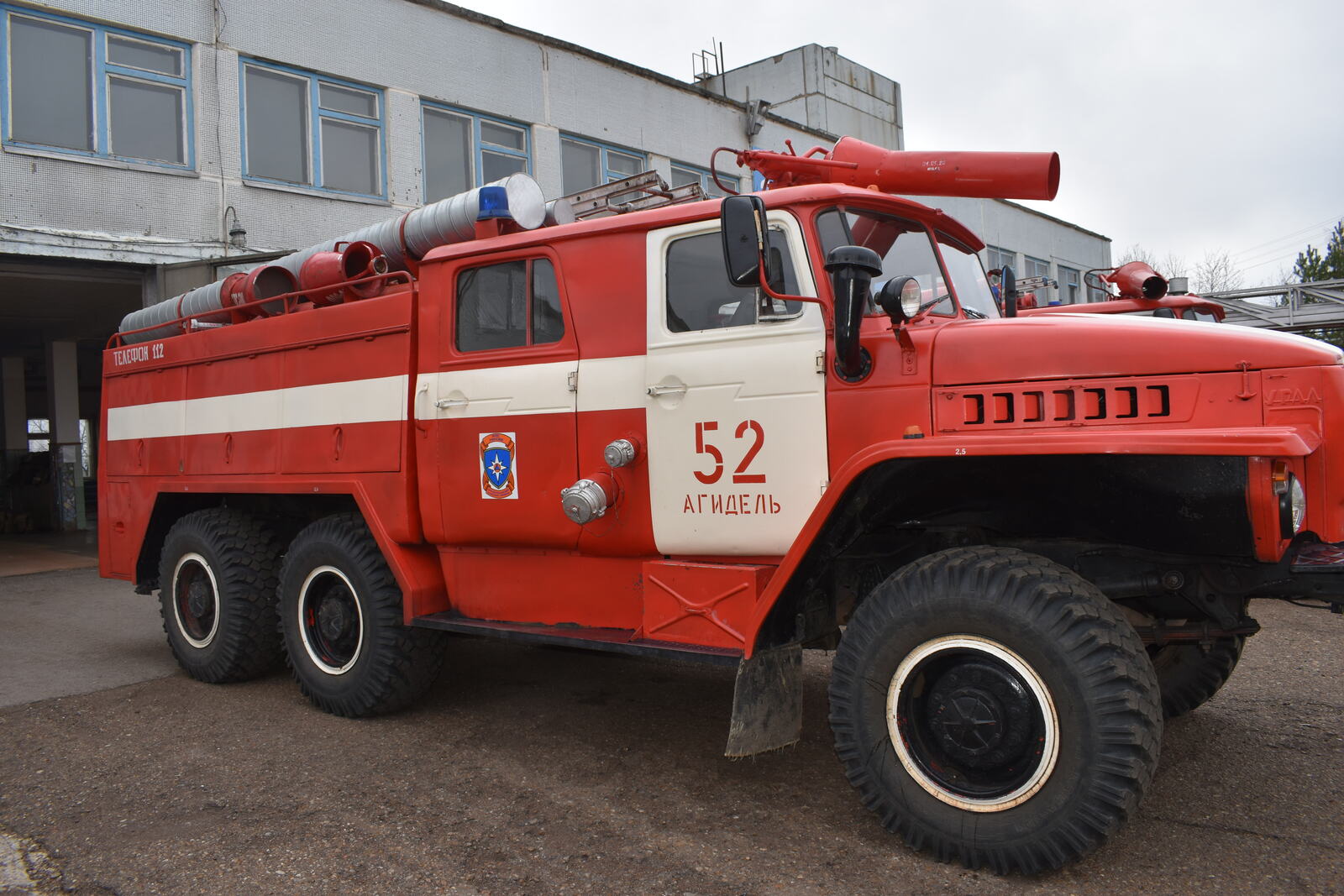 На прошлой неделе в Агидели: пожар в ТСН «Дачник», ДТП, помощь спасателей…