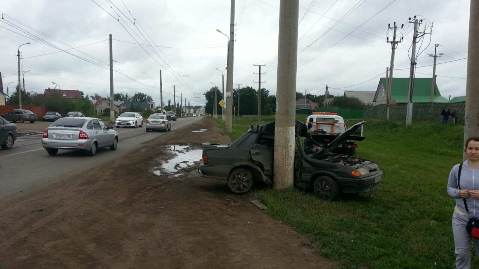 ОГИБДД по Уфе