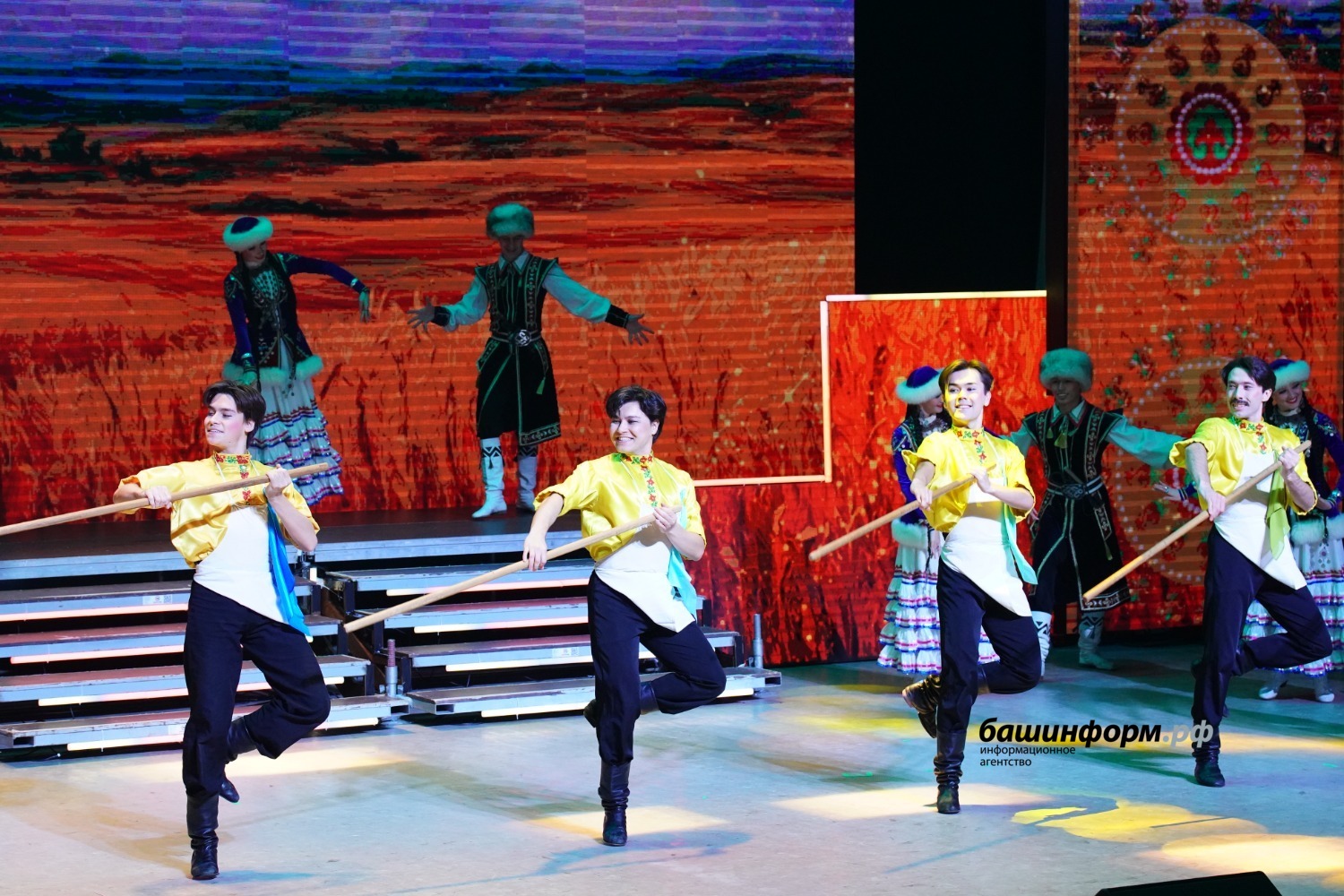 Олег Яровиков ИА "Башинформ"