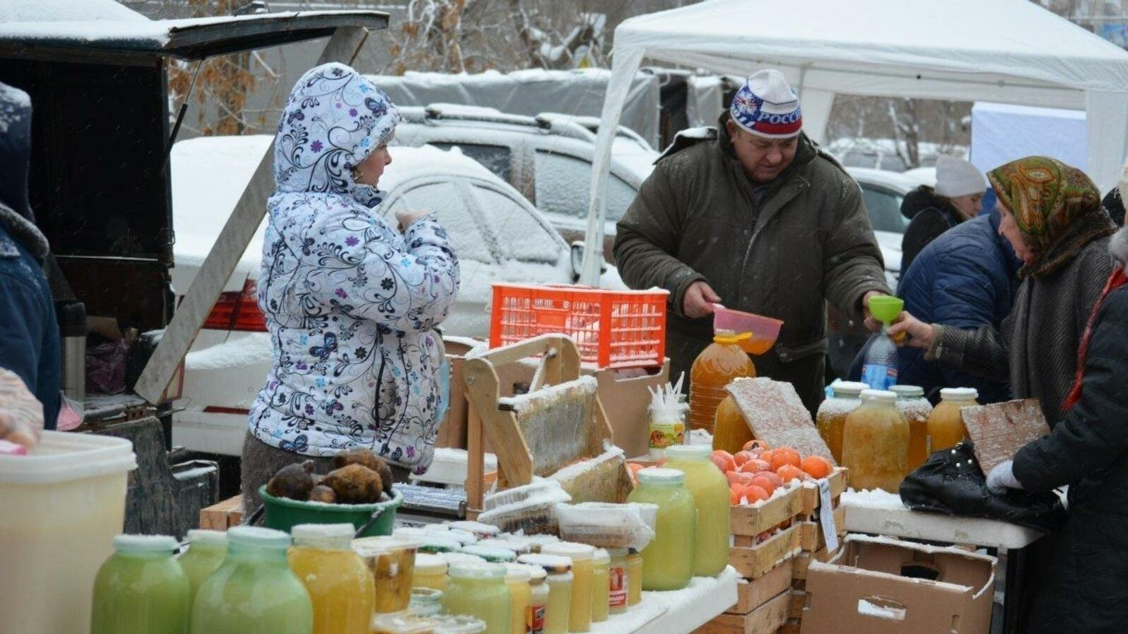 Ксения Калинина