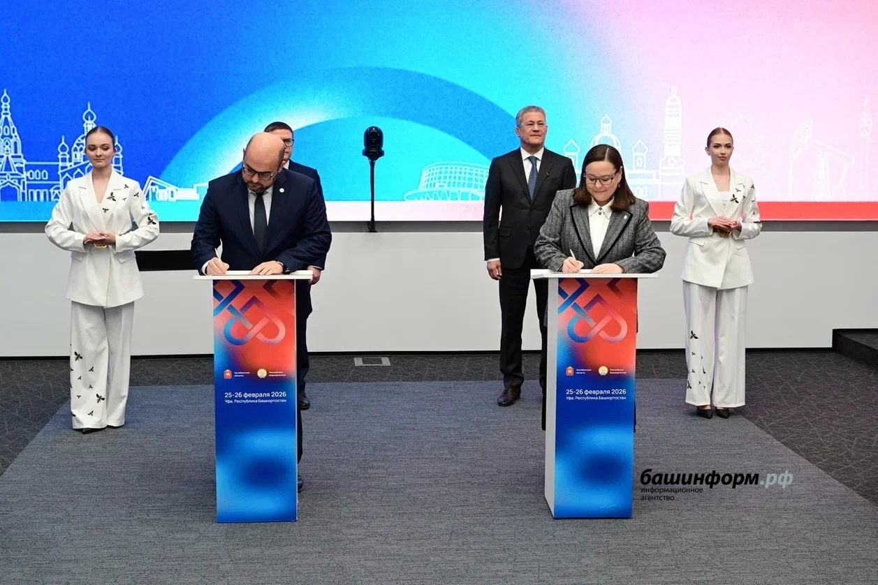 Азат Мухамедьянов  пресс-служба Главы РБ