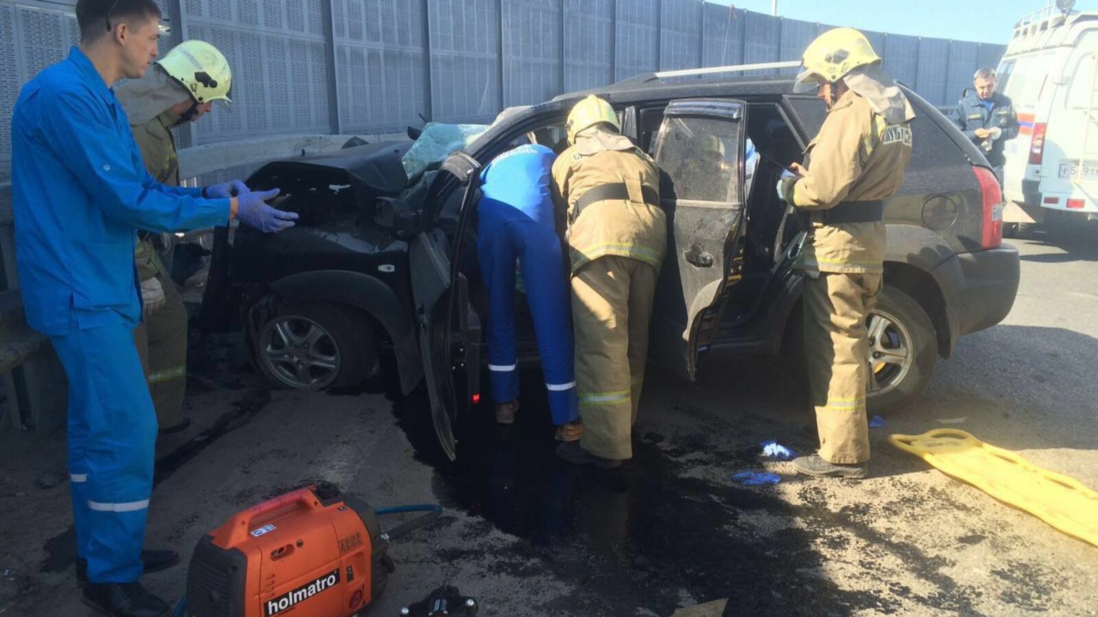 ОГИБДД по Уфе