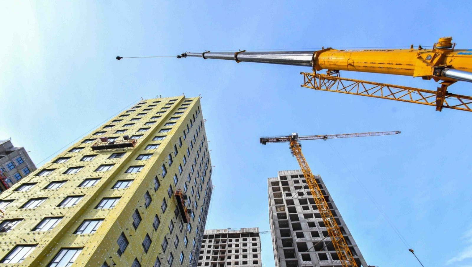 Дамир Хузиев предоставлено пресс-службой ГК «Гранель»