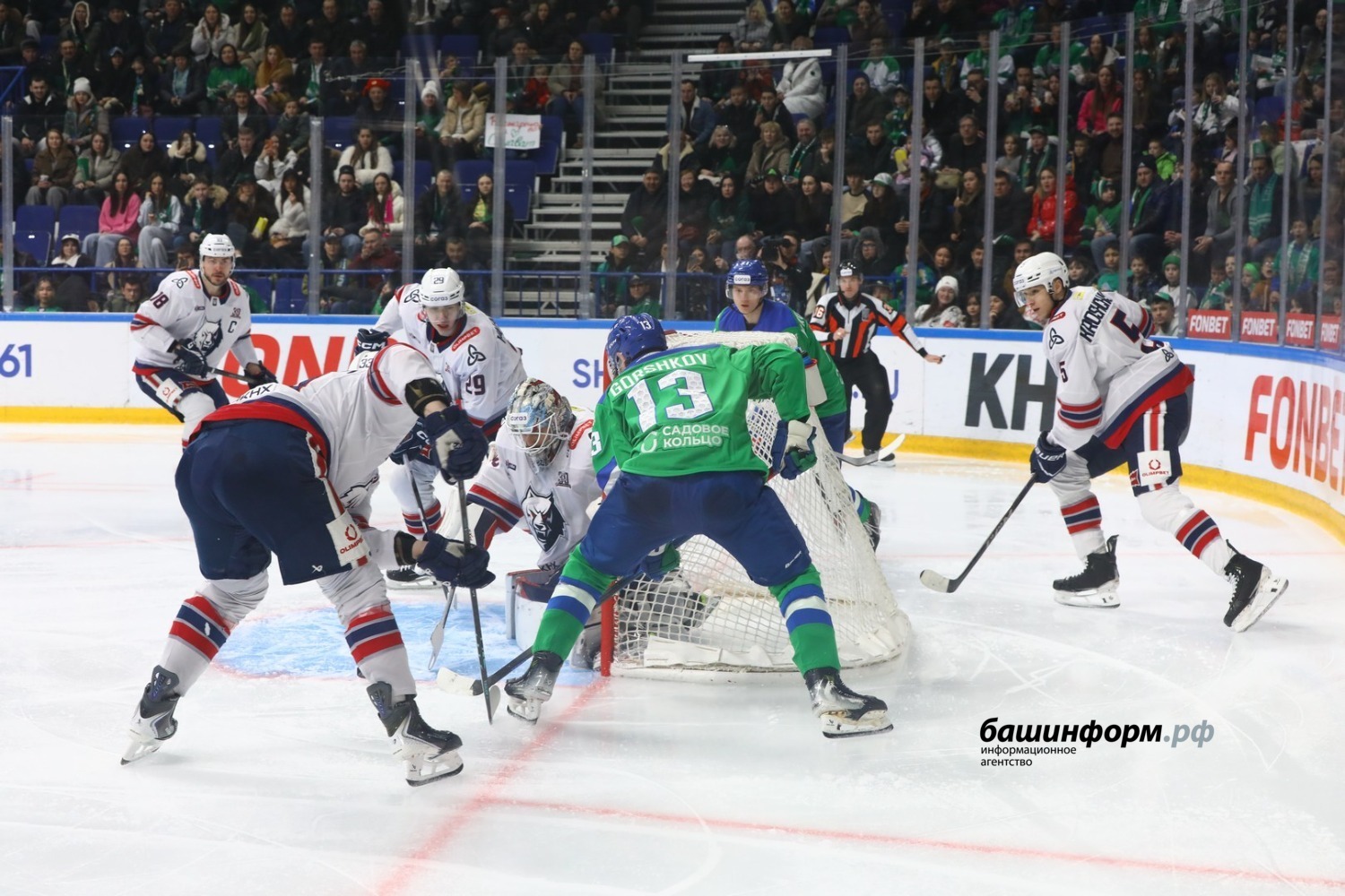 Валерий Шахов ИА «Башинформ»