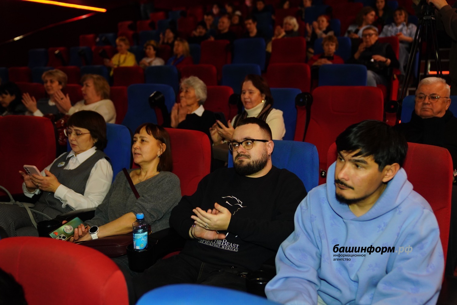 Олег Яровиков ИА «Башинформ»