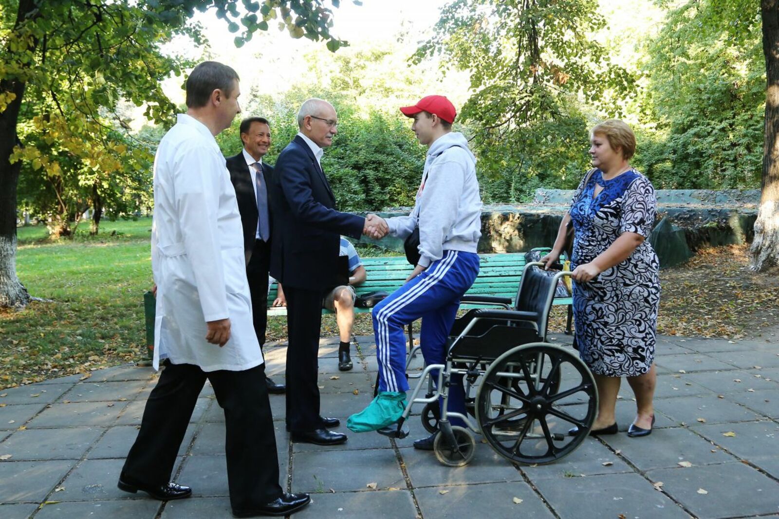 пресс-служба Главы Башкортостана