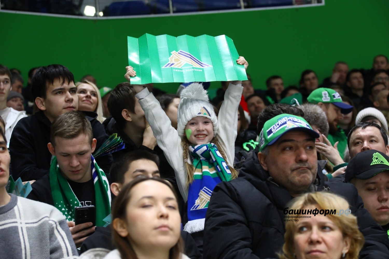 Валерий Шахов ИА «Башинформ»