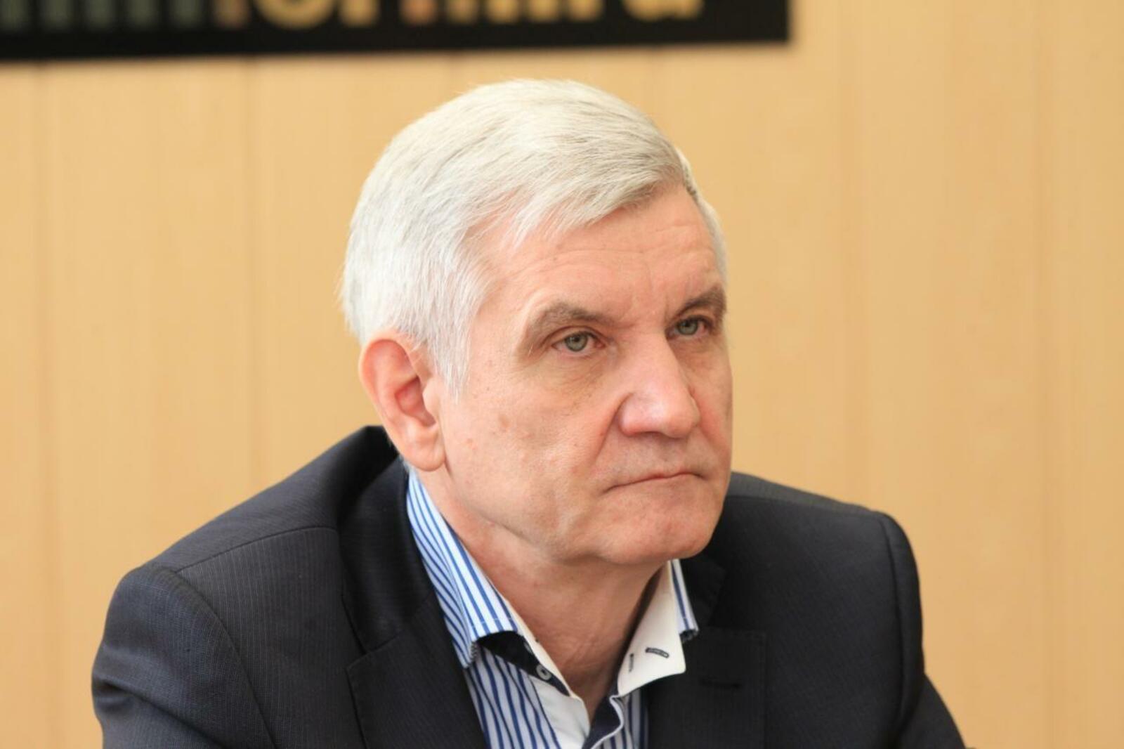 Олег Яровиков