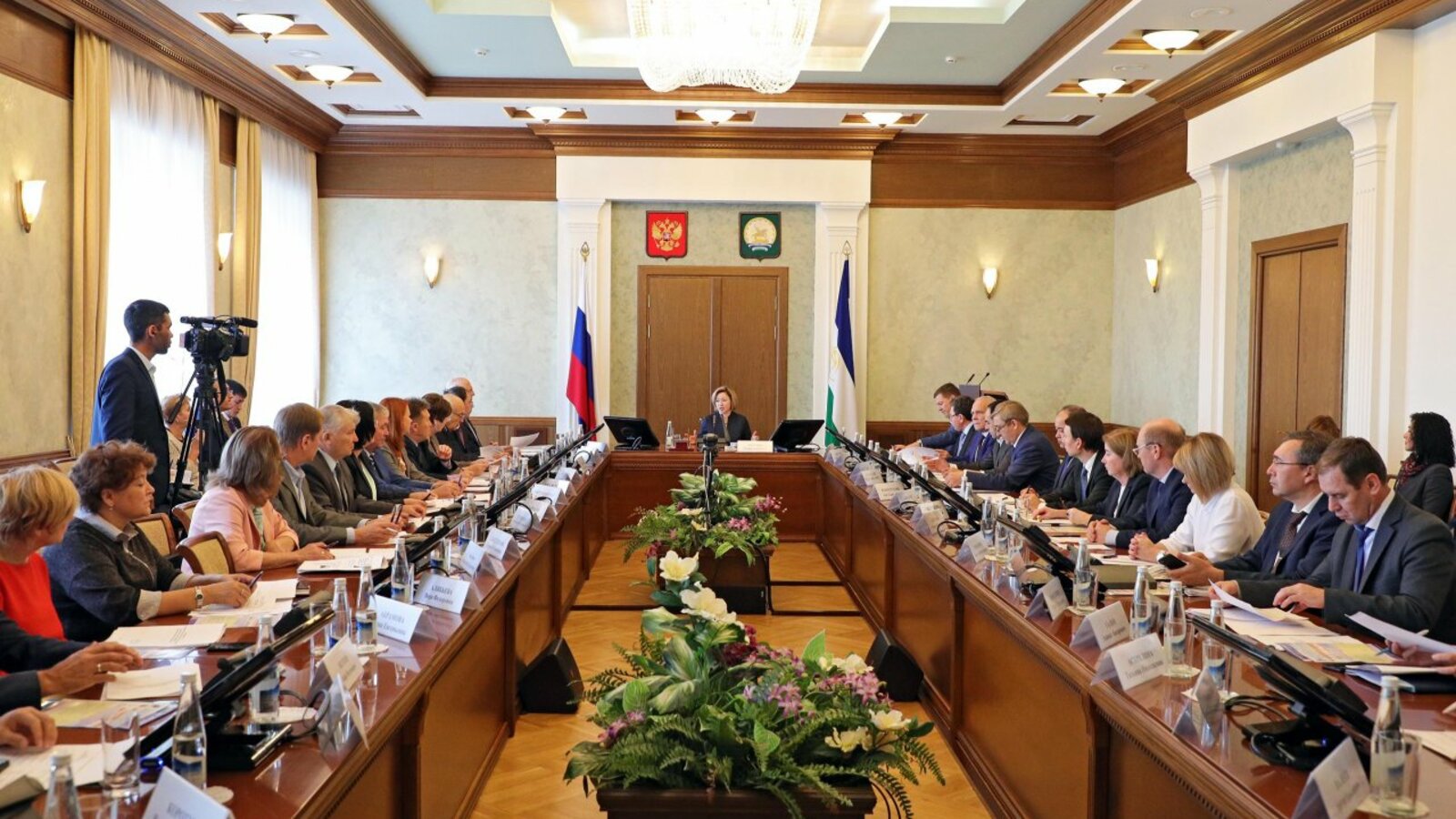 пресс-служба Правительства РБ