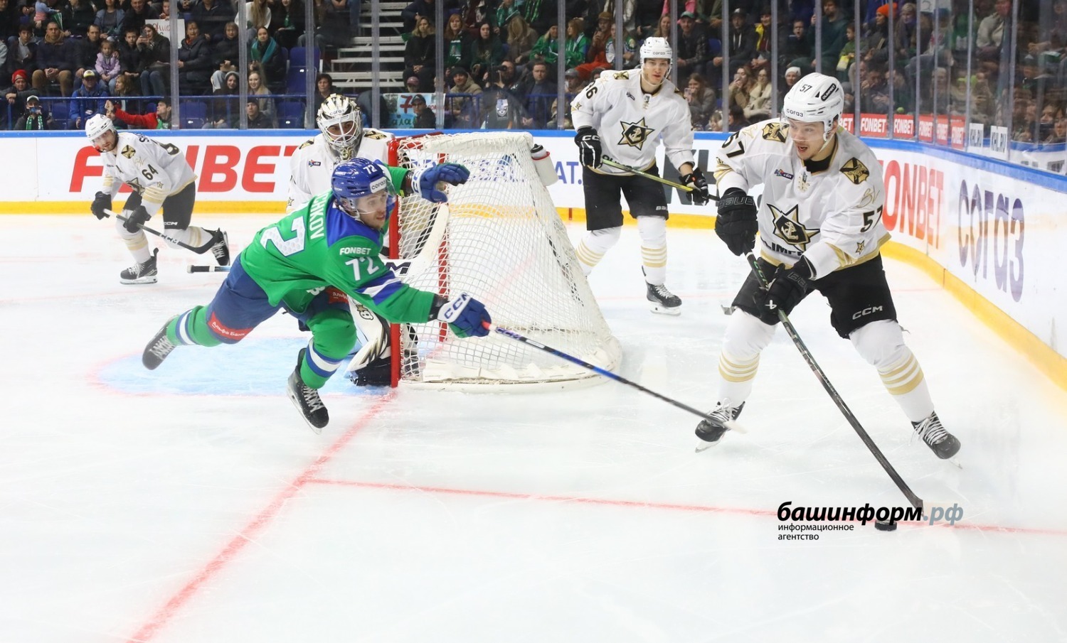 Валерий Шахов ИА «Башинформ»