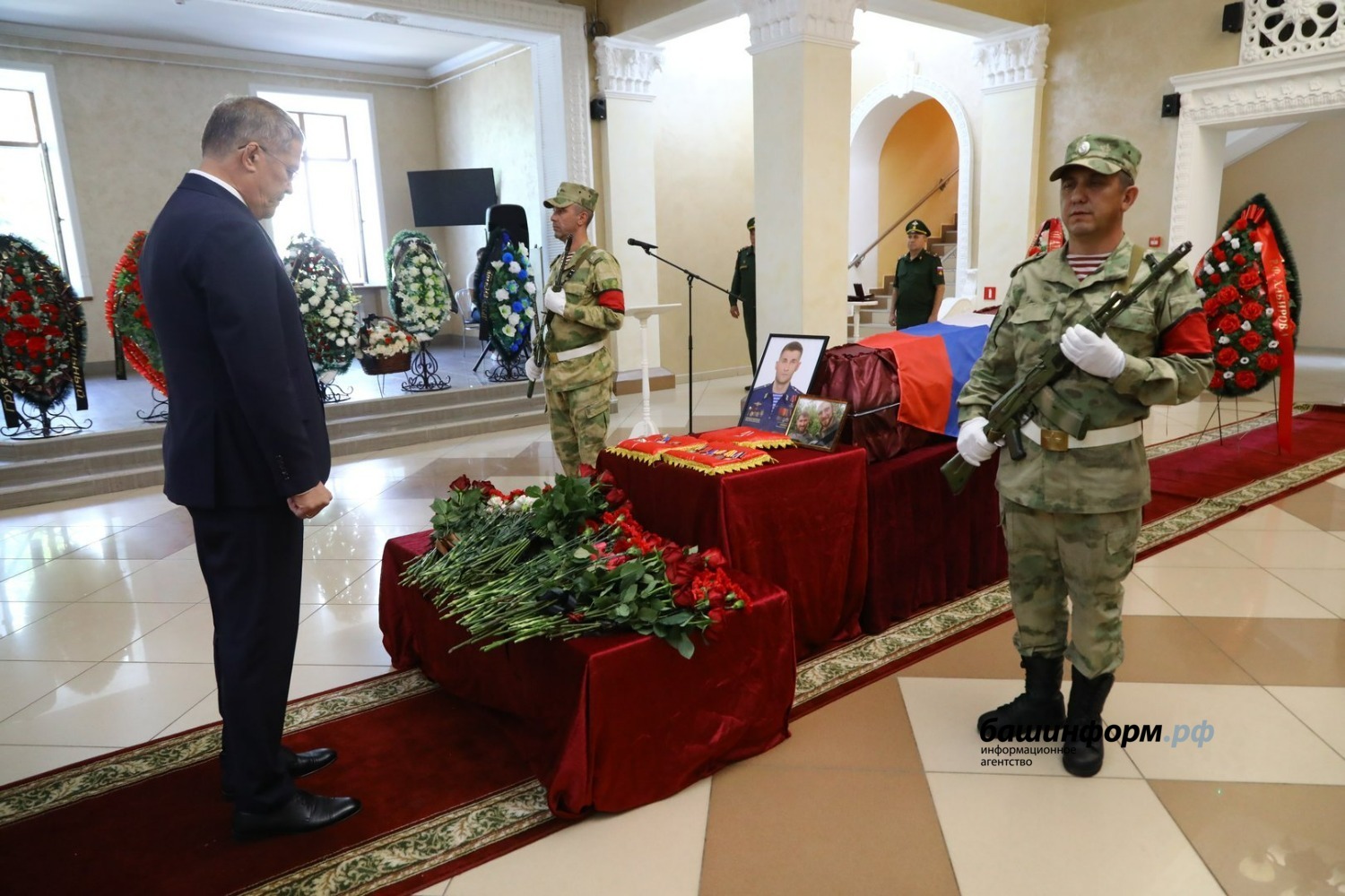 Валерий Шахов