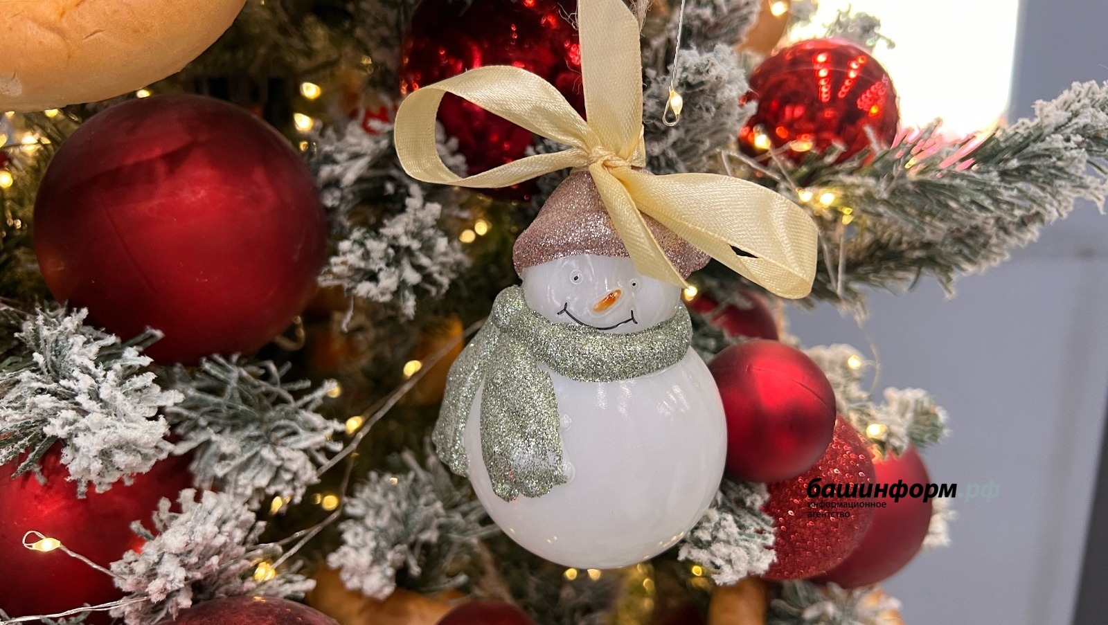 Ксения Калинина  ИА «Башинформ»