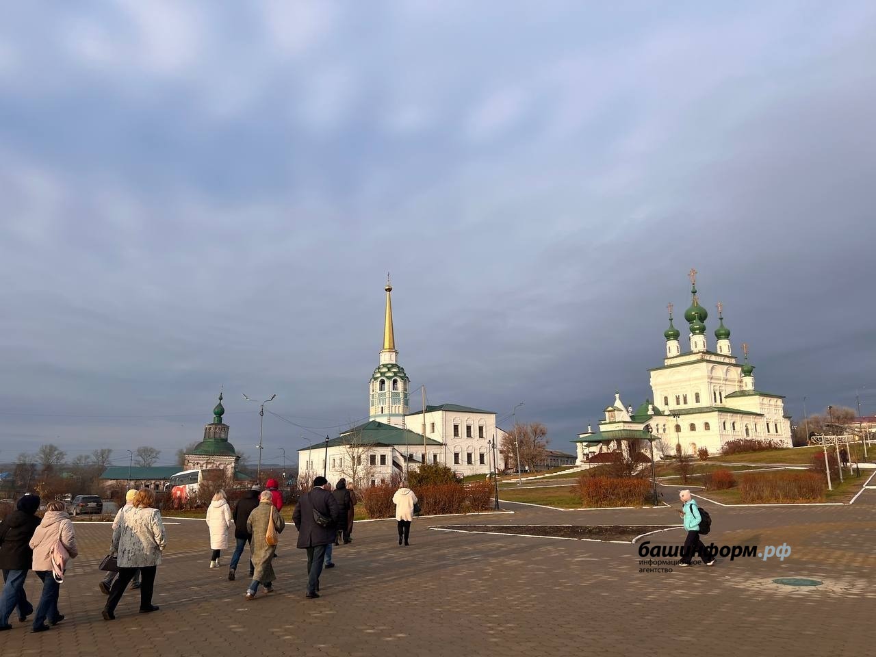 Ксения Калинина  ИА Башинформ