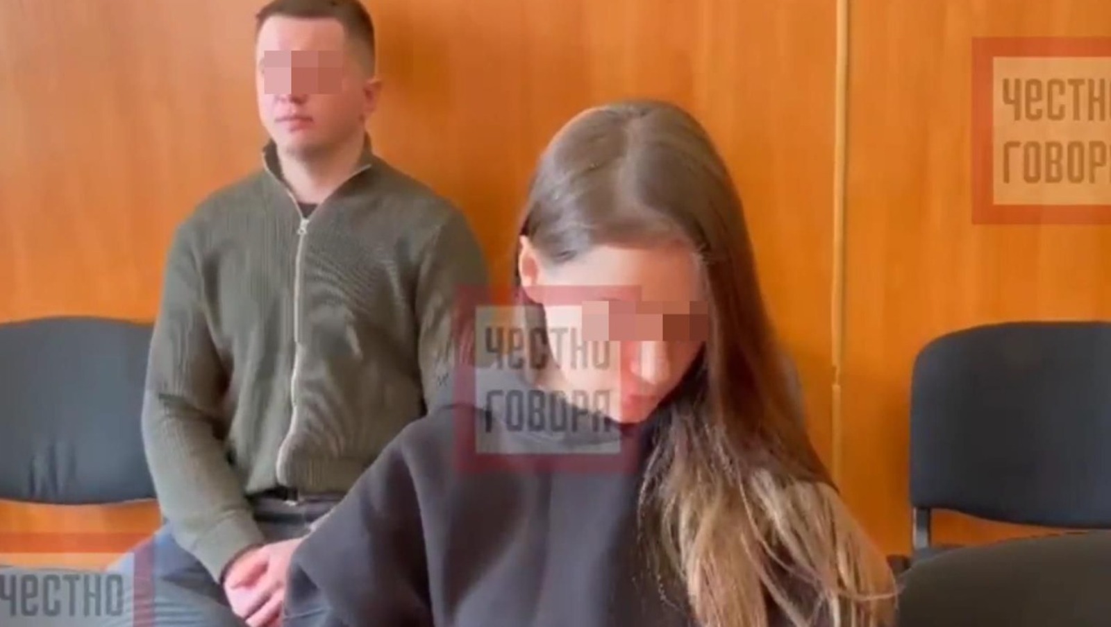 стоп-кадр видео «Честно говоря»
